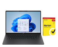 Laptop 15" - 16" HP Omnibook 3 16 Ryzen 5-40/8GB/256/Win11 + Norton