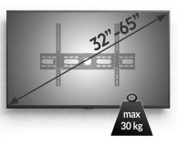 OPTICUM RED EAGLE MAGNUM PLUS - 32"-65" - 1591628 - zdjęcie 3