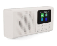 OPTICUM TON5 FM/DAB/DAB+/BT Białe - 1591644 - zdjęcie 1