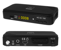 OPTICUM DVB-S2 OPTICUM HD AX150 PVR - 1591885 - zdjęcie 6