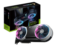 Karta graficzna NVIDIA Gigabyte GeForce RTX 5070 Ti Infinity 16GB GDDR7
