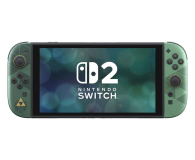 Nintendo Switch 2 - Limited Edition The Legend of Zelda 40th Annivers - 1597918 - zdjęcie 3