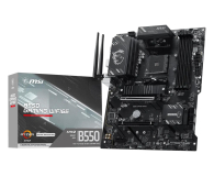 Płyta główna Socket AM4 MSI B550 GAMING WIFI6E