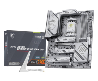 Płyta główna Socket AM5 MSI MAG X870E GAMING PLUS MAX WIFI
