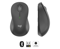 Logitech M550 L Grafitowa - 1592501 - zdjęcie 4