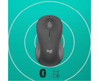 Logitech M550 L Grafitowa - 1592501 - zdjęcie 5