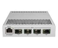 MikroTik CRS305-1G-4S+IN - 1587751 - zdjęcie 2