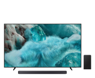 Telewizor 75" Samsung QE75Q7F2 75" QLED 4K+HW-Q600F