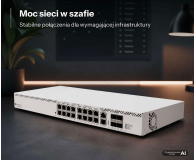 MikroTik CRS320-8P-8B-4S+RM - 1587649 - zdjęcie 4