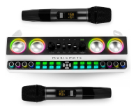 Power Audio MusicMate Zestaw audio z kartą dźwiękową MM-SC600 SonicPulse