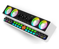 MusicMate Zestaw audio z kartą dźwiękową MM-SC600 SonicPulse - 1588273 - zdjęcie 3