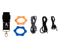 MusicMate Zestaw audio z kartą dźwiękową MM-SC500 SonicEdge - 1588272 - zdjęcie 11
