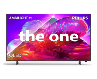 Philips 75PQS9001/12 75" QLED 4K Titan OS 120 Hz Dolby Vision, Dolby - 1576695 - zdjęcie 2