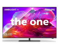 Telewizor 33" - 43" Philips 43PQS9001/12 43" QLED 4K Smart TV Ambilight