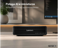 Lenovo ThinkCentre X Ultra Ryzen AI MAX+ 492/128GB/1TB 8060S - 1595216 - zdjęcie 4