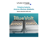 vivo X Fold6 12/512GB Czarny 6900mAh 120Hz - 1596917 - zdjęcie 20