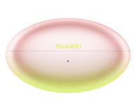 Huawei FreeBuds Neo Różowe - 1584736 - zdjęcie 7