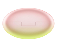 Huawei FreeBuds Neo Różowe - 1584736 - zdjęcie 8