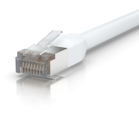 Ubiquiti UACC-Cable-Patch-Outdoor-1m-WH  LAN  Cat.5e STP 1m biały - 1573693 - zdjęcie 3