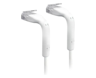 Ubiquiti U-Cable-Patch-2m-RJ45 Patchcord LAN 2m Cat6 Biały - 1573907 - zdjęcie 1