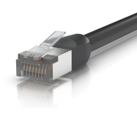 Ubiquiti UACC-Cable-Patch-Outdoor-8m-BK  LAN  Cat.5e STP 8m czarny - 1573700 - zdjęcie 3