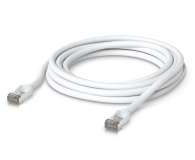 Ubiquiti UACC-Cable-Patch-Outdoor-5m-WH LAN Cat.5e STP 5m biały - 1573699 - zdjęcie 1