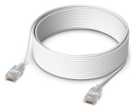 Ubiquiti UACC-Cable-Patch-EL-15m-W LAN Etherlighting Cat.6 15m - 1573686 - zdjęcie 1