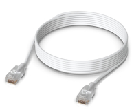 Ubiquiti UACC-Cable-Patch-EL-3m-W LAN Etherlighting Cat.6 3m - 1573689 - zdjęcie 1