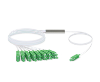 Ubiquiti UF-SPLITTER-16 Splitter 1:16 SC/APC G.657A1 0,9mm 1,5m - 1573941 - zdjęcie 1