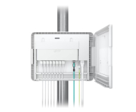 Ubiquiti UISP-Box Obudowa zewnętrzna IPX6 do UISP Switch / Router - 1573946 - zdjęcie 1