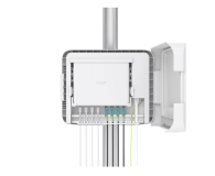 Ubiquiti UISP-Box-Plus Hermetyczna puszka dla UISP Switch Plus IPX6 - 1573947 - zdjęcie 1