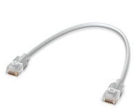 Ubiquiti UACC-Cable-Patch-EL-0.15m-W-24 LAN Etherlighting Cat.6 0.15m - 1573683 - zdjęcie 3