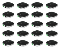 Ubiquiti Wave-Fiber-ONU-20 ONT GPON Zestaw WaveFiber ONU 20-pack