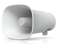 Ubiquiti UP-AI-Horn-Speaker-W Megafon zewnętrzny PoE 120 dB - 1573978 - zdjęcie 1
