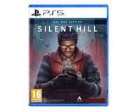 Gra na PlayStation 5 PlayStation Silent Hill Townfall Day One Edition