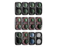 Osłona na obiektyw kamery Freewell Mega Filters 12-pak do DJI Osmo Pocket 4P