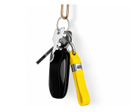 Mobile Origin Keychain Cable 40Gbps 8K USB-C CB17 240W Yellow - 1590339 - zdjęcie 4