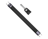 Mobile Origin Keychain Cable 40Gbps 8K USB-C CB17 240W Black - 1590337 - zdjęcie 3