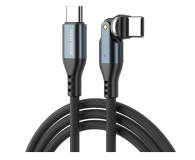 Kabel USB Mobile Origin Magnetic 540° Rotating USB-C to USB-C 1 m CB14 240W