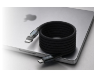 Mobile Origin Magnetic 540° Rotating USB-C to USB-C 1 m CB14 240W - 1590340 - zdjęcie 4
