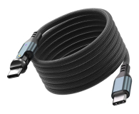 Mobile Origin Magnetic 540° Rotating USB-C to USB-C 1 m CB14 240W - 1590340 - zdjęcie 3