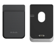 PITAKA MagMod Card Sleeve & Charger Set Black Grey Plaud Note - 1594123 - zdjęcie 3