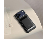 PITAKA MagMod Card Sleeve & Charger Set Black Grey Plaud Note - 1594123 - zdjęcie 4