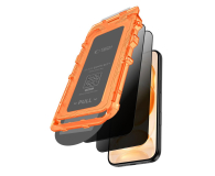 Tech-Protect Szkło Prywatyzujące Quick Set Spy+ 2-Pack Do Iphone 18 Pro M - 1586929 - zdjęcie 2
