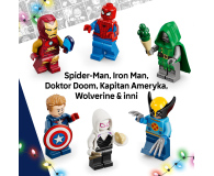 LEGO 76340 MARVEL Kalendarz adwentowy 2026 - 1589412 - zdjęcie 7