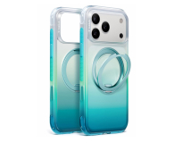 Etui / obudowa na smartfona TORRAS Ostand O3 Air Gradient do iPhone 18 Pro / 17 Pro MagSafe (bl