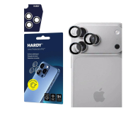3mk HARDY Lens Protection do iPhone 18 Pro / 18 Pro Max Transpar - 1595471 - zdjęcie 1