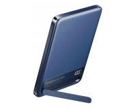 Powerbank INIU INIU MagPro Slim 5K 5000mAh z kablem USB-C USB-C blue