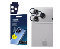 3mk HARDY Lens Protection do iPhone 18 Pro / 18 Pro Max black - 1595470 - zdjęcie 1