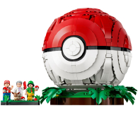 LEGO 72154 POKÉMON Kultowy Pokéball z Trenerami - 1596301 - zdjęcie 3